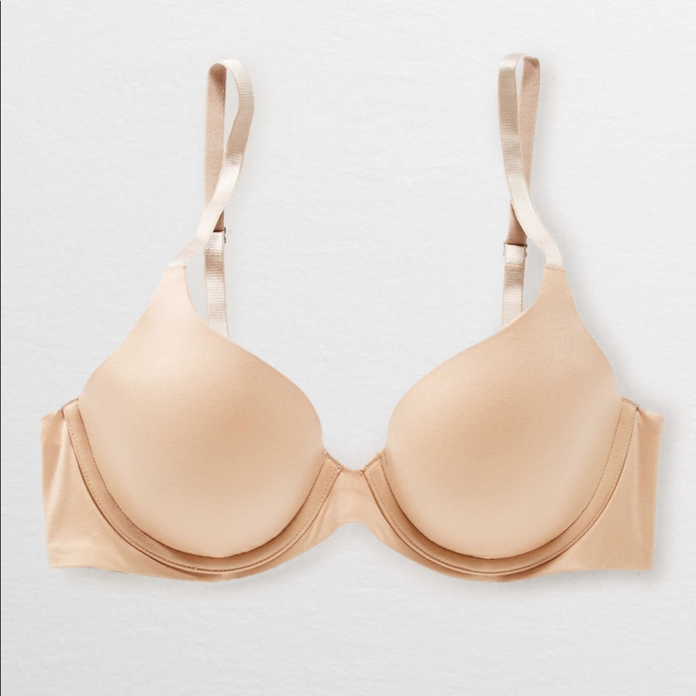 Aerie Real Sunnie Full Coverage Lightly Lined Bra